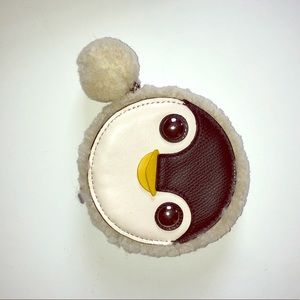 COACH Penguin Coin Purse